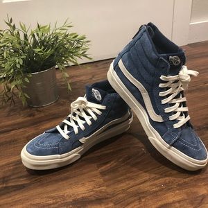 Vans SK8-HI Slim Zip